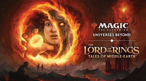 Journey through Middle Earth with the Magic Lord of the Rings Set